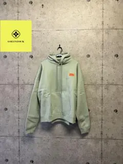 【新品未使用】サイズ4 メンズ 裏起毛パーカー ラッセルノ 1970