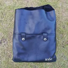 XXIO ゴルフ用 シューズバック ブラックのサムネイル