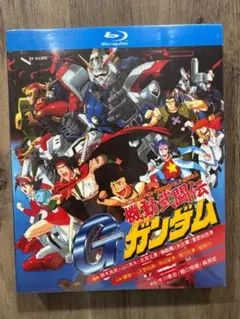 機動武闘伝Gガンダム Blu-ray