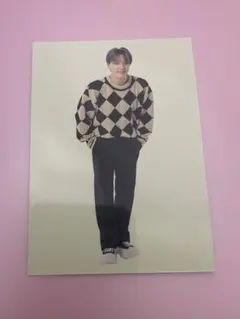 SEVENTEEN HOME トレカ ディノ セブチ