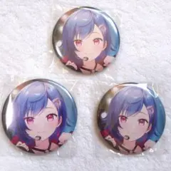 にじさんじスクラッチ 第四弾 西園チグサ 缶バッジ 3個セット