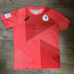 ASICS 2020東京オリンピックTシャツ L