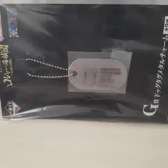 【一番くじ】ワンピース　ロジャー海賊団メタルチャーム　エース　Ｇ賞