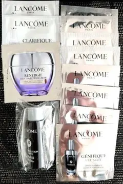 緊急値下げ！ランコム　ジェニフィック アルティメ セラム 他サンプル12点セット