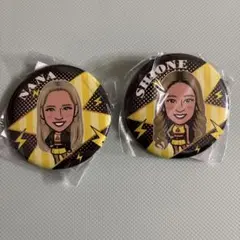 2026年最新】nana_バッジの人気アイテム - メルカリ