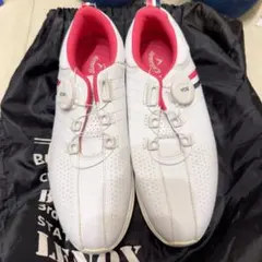 callaway ゴルフシューズ 23cm aerosport boa