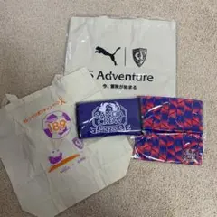 京都サンガ 応援グッズ