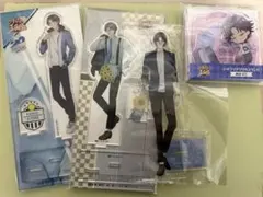 【即購入可】ディアラバ BLACK×AQUAMARINE 逆巻シュウ アクスタ 即購入可】ディアラバ BLACK×AQUAMARINE 逆巻シュウ アクスタ - メルカリ