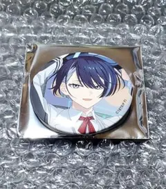 エイトリ 輝矢宗氏 缶バッジ セット - メルカリ