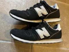 New Balance ニューバランス 373 スニーカー24.5 2足セットのサムネイル