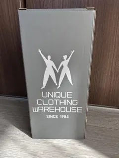 非売品UNIQUE ステンレスボトル/タンブラー