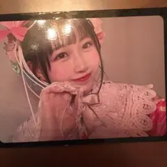 FRUITS ZIPPER 振袖衣装 トレカ 松本かれん