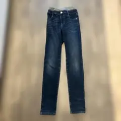 裏起毛デニム160