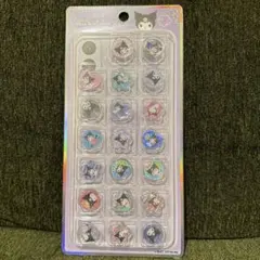 正規品⭐︎kira coro サンリオ　クロミ　おはじきシール