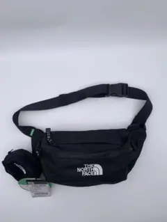 ザノースフェイス ボディバッグ・ウエストポーチ 黒 X