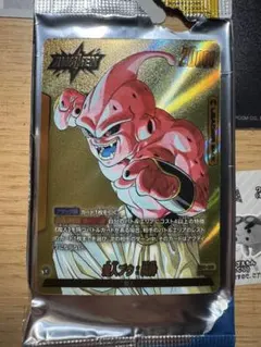 魔人ブウ:純粋　フュージョンワールド　リーダーパラレル L