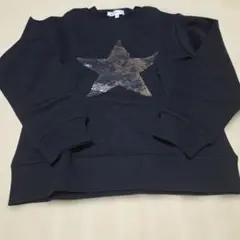 新品　タグ付き　グローバルワーク　グラフィッククルースウェット　140