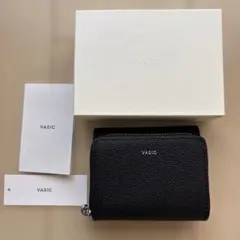Aeta ROUND WALLET VT03 ウォレット ブラック - メルカリ