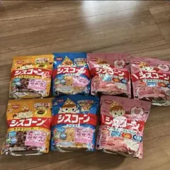 日清シスコ シスコーン 詰め合わせセット7袋のサムネイル