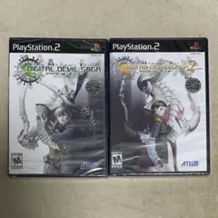 真女神転生 DIGITAL DEVIL SAGA アバタールチューナー　北米版