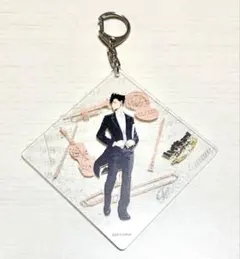 ハイキュー！！ コンサート アクリルキーホルダー 黒尾鉄朗