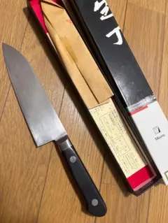 Misono モリブデン鋼 ペティサーモン 120mm 571 研ぎ上げ済❣️ - メルカリ