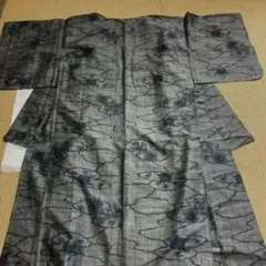 単衣大島紬のサムネイル