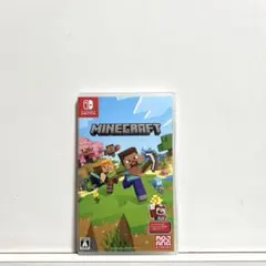 Switch マインクラフト Minecraft ソフト