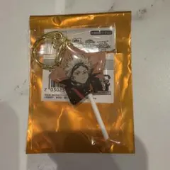 僕のヒーローアカデミア キャンディ風 キーホルダー カップケーキ 爆豪勝己