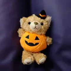 COBE COBE コービーコービー ハロウィン キーチェーン ぬいぐるみ