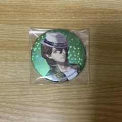 うたプリ 寿嶺二 額装缶バッジ