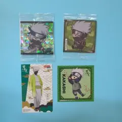 NARUTO　はたけカカシ ステッカーセット