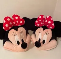 ミニーマウス ファンキャップ