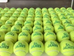 【良質テニスボール中古】2025年12月31開封 100球セット