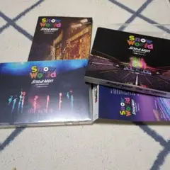 スノーマンDVD SnowWorld〜日産スタジアム〜