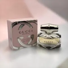 グッチ バンブー オードパルファム 30ml 香水 GUCCI 箱付 상태좋음