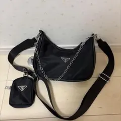2026年最新】prada ノベルティ ショルダーの人気アイテム - メルカリ