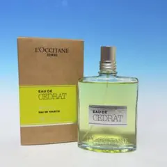 ロクシタン L`OCCITANE セドラ EDT 75ml