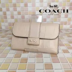COACH 財布 未使用 コーチ 財布 未使用」の買取実績・相場-高額買取なら高く売れる