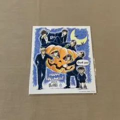 名探偵コナン　ハロウィンの花嫁　入場特典