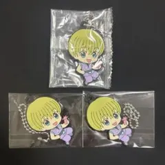 シャルナーク ラバーストラップ Amazon.co.jp: HUNTER × HUNTER シャルナーク ラバーストラップ : おもちゃ