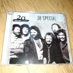 38 Special / Millennium Collection CD