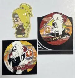 デイダラ サソリ NARUTO展 缶バッジ - メルカリ