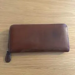 コエ様専用ポーター グランジ ラウンドファスナー 長財布 ブラウン