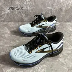 BROOKSブルックスランニングシューズ23.5 Ghost15 ゴースト15のサムネイル