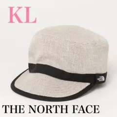 THE NORTH FACE キッズ ハイクキャップ KL ベージュ