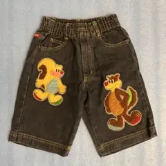 MINI-K ハーフパンツ　110