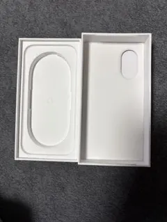 iPhone16 ティール 空箱