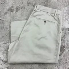 Dockers　2タック　チノパン　W36 L31　オフホワイト　古着