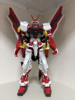 HiRM 1/100 ガンダムアストレイ レッドフレーム ジャンク品 2026年最新】mg アストレイ ジャンクの人気アイテム - メルカリ